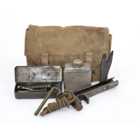 Pochette complète d’outils pour Bren Gun – British Army