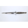 Fairbairn Sykes  Dagger "nickel-plated"