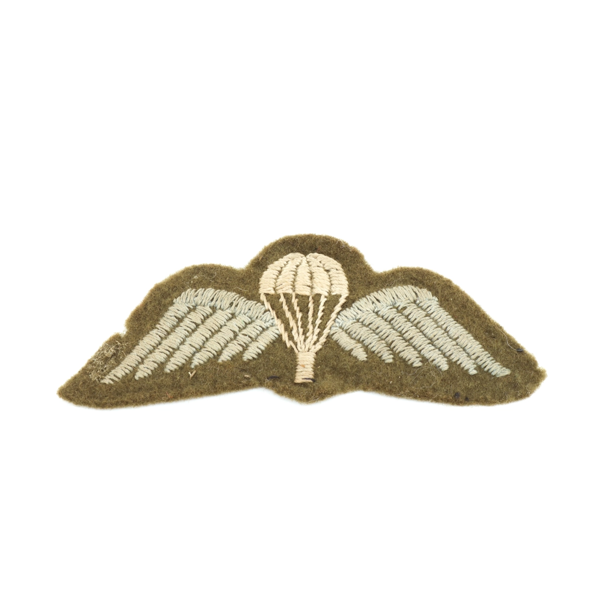 Brevet Parachutiste British Army
