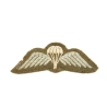 Brevet Parachutiste British Army
