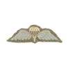 Brevet Parachutiste British Army